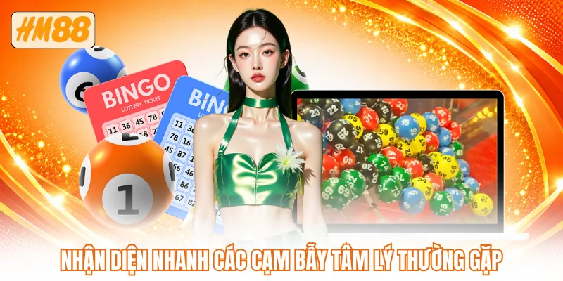 Nhận diện nhanh các cạm bẫy tâm lý thường gặp Nhận diện nhanh các cạm bẫy tâm lý thường gặp