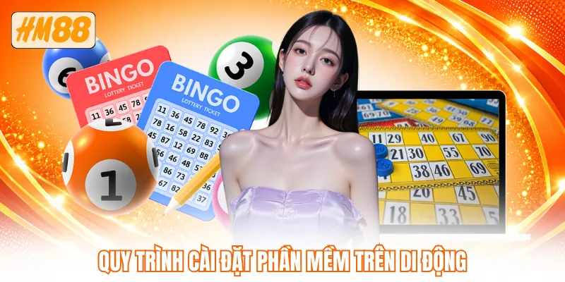Quy trình cài đặt phần mềm trên di động Quy trình cài đặt phần mềm trên di động